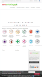 Mobile Screenshot of emballagesens.com